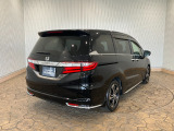 オデッセイ 2.4 アブソルート X ホンダ センシング アドバンスドパッケージ 