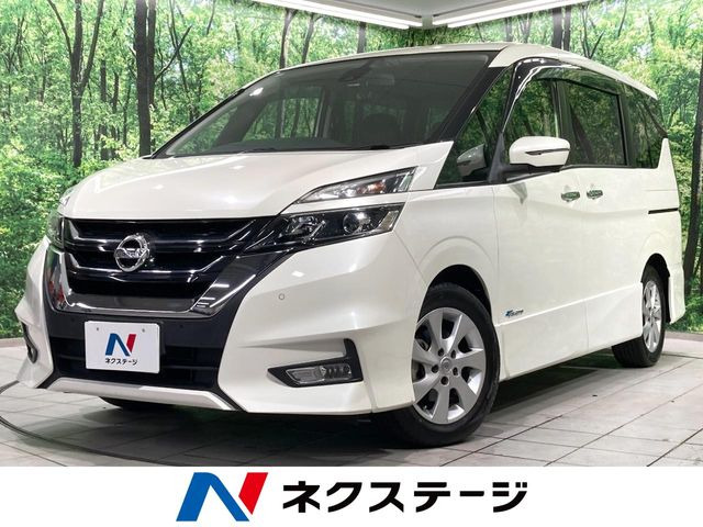 セレナ 2.0 ハイウェイスター Vセレクション 