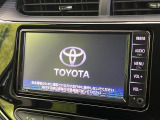 【メーカー純正7インチナビ】インテリアに溶け込むスタイリッシュな「専用設計」メーカーナビを装備♪視認性や操作性など基本性能にも優れ、より上質なカーライフをお楽しみいただけます。