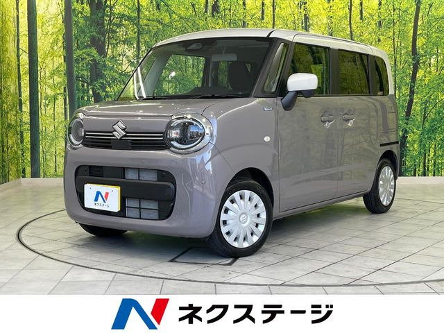 スズキ ワゴンRスマイル 
