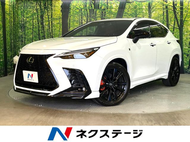 NX 350h Fスポーツ