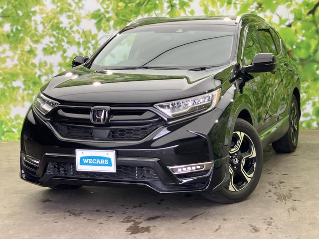 CR-V 2.0 ハイブリッド EX マスターピース