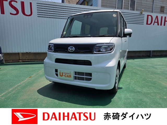 タント X 4WD