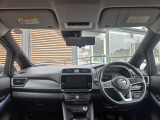 運転席周りの視界もよくハンドルも軽い取り回しなのですごく運転がしやすい車です。