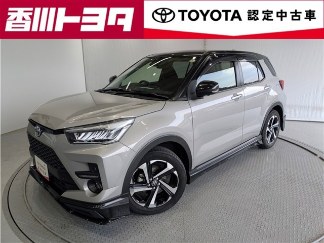 ライズ  ハイブリッド 1.2 Z