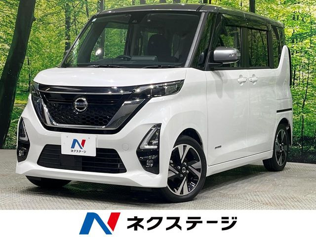 ルークス ハイウェイスター Gターボ プロパイロットエディション 