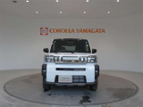 タフト G ダーククロム ベンチャー 4WD 
