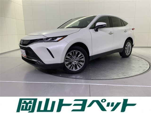 ハリアー 2.5 ハイブリッド Z