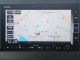 ■純正メモリーナビ付き!フルセグ、DVD再生、BTオーディオ対応です。