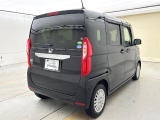 N-BOX G L ターボ ホンダセンシング 4WD 