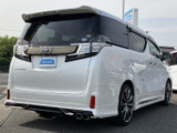 ヴェルファイア 2.5 Z Aエディション ゴールデンアイズ 