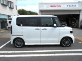 HondaSENSING搭載車両です☆