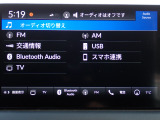◆オーディオソースは最新のメディアにも対応しています!