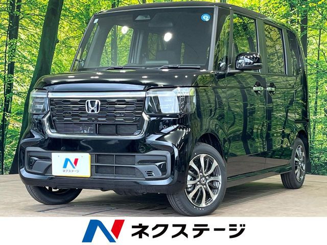 N-BOXカスタム ベースグレード 