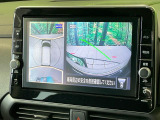 【全方位モニター用カメラ】専用のカメラにより、上から見下ろしたような視点で360度クルマの周囲を確認することができます☆死角部分も確認しやすく、狭い場所での切り返しや駐車もスムーズに行えます。