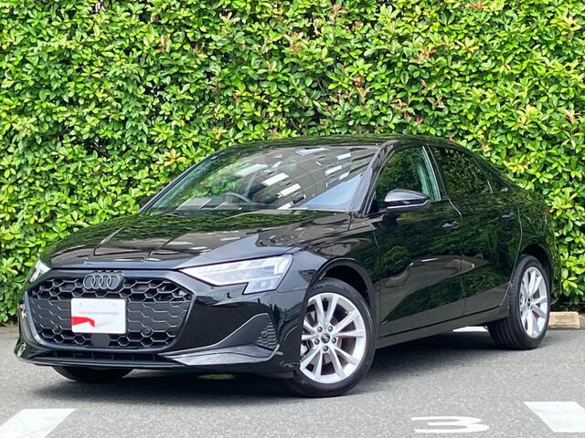 A3セダン 30 TFSI アドバンスド