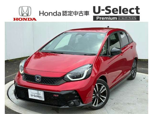 フィット 1.5 e:HEV RS 