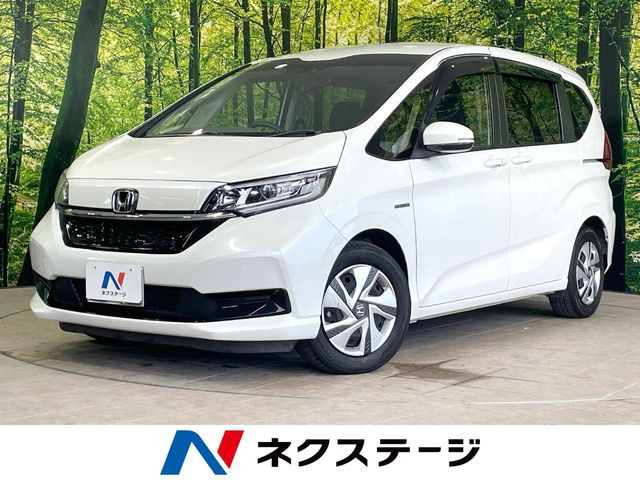 フリードハイブリッド  ハイブリッド・Gホンダセンシング
