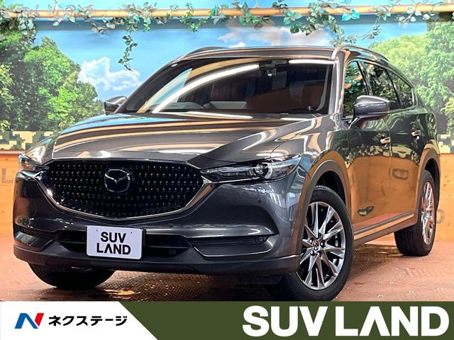 CX-8 2.5 25S Lパッケージ 