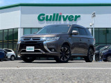 アウトランダーPHEV 2.0 G セイフティパッケージ 4WD 4WD ワンオーナー