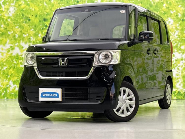 N-BOX G L ホンダセンシング
