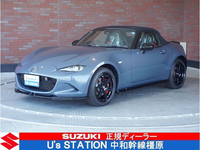 ロードスター 2.0 マツダ スピリット レーシング ロードスター