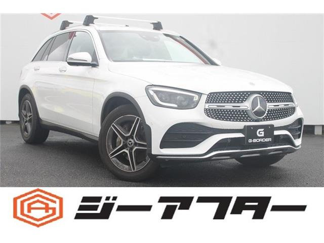 GLC 220d 4マチック AMGライン 4WD 