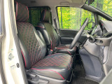 運転席シート廻りは使用感も少なく、良好な状態となっています。丁寧に使われていたことがよくわかりますね。