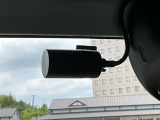 もしもの時に役立つドライブレコーダー付き!!あおり運転防止にも役立ちます!!