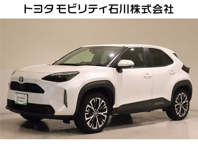 ヤリスクロス 1.5 ハイブリッド Z E-Four 4WD