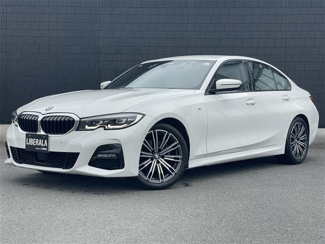 3シリーズセダン 320i Mスポーツ 本革シート ワンオーナー