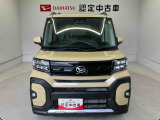 タント ファンクロス 