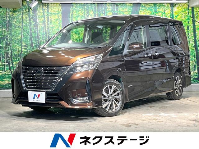 セレナ ハイウェイスターV