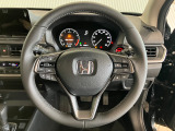 【Honda SENSING】衝突被害軽減ブレーキ〈CMBS〉、ACC〈アダプティブ・クルーズ・コントロール〉、LKAS〈車線維持支援システム〉、誤発進抑制機能、等で安全運転のサポートをします!