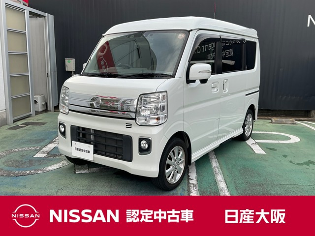 NV100クリッパーリオ G ハイルーフ 