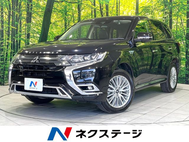 アウトランダーPHEV 2.4 G 4WD