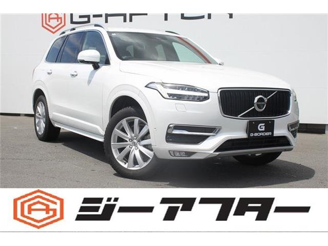XC90 T5 AWD モメンタム 4WD 