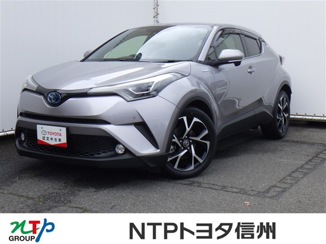 C-HR ハイブリッド 1.8 G 