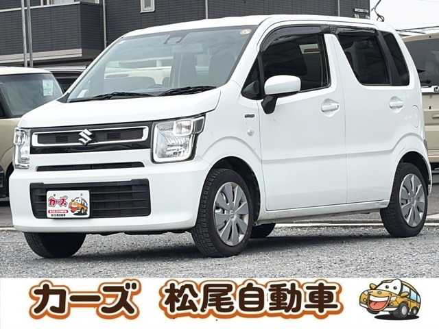 ワゴンR ハイブリッド(HYBRID) FX 保証12ヵ月・走行無制限 ETC 社外ナビ