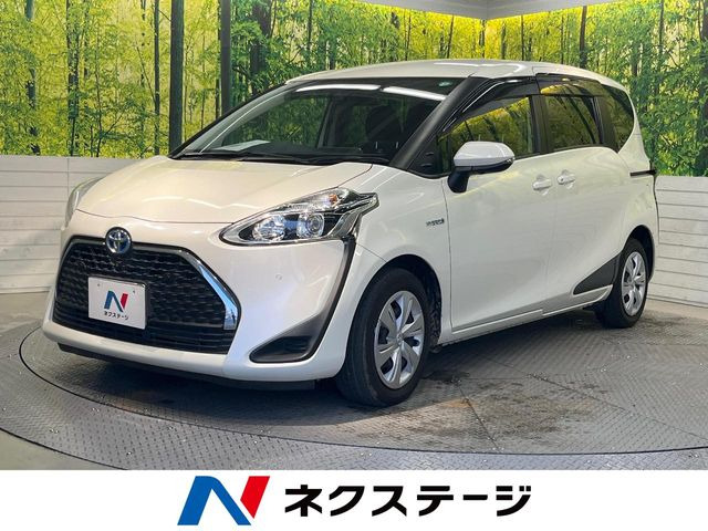 シエンタ ハイブリッド 1.5 ファンベース G
