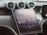 GLCクーペ 220d 4マチック 4WD 本革シート