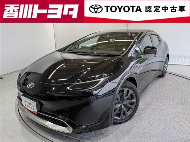 プリウス 2.0 プラグインハイブリッド Z 