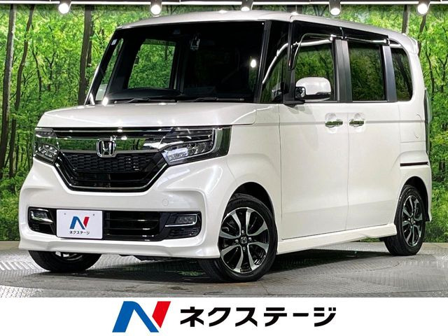 N-BOXカスタム G L ホンダセンシング
