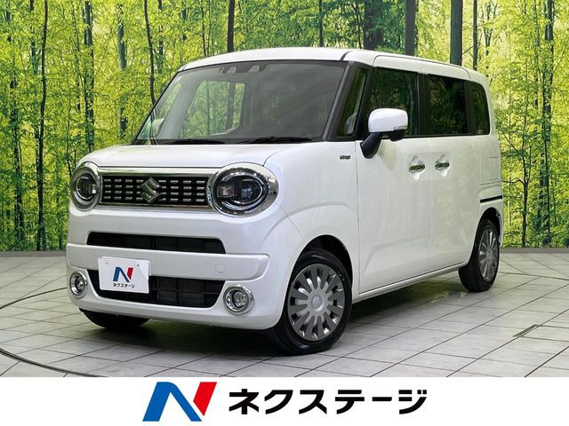 ワゴンRスマイル ハイブリッド(HYBRID) X 