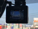 ◆ドライブレコーダー◆万一、事故に遭遇した時など、品質の高い映像と音声で運転の記録をしてくれます。