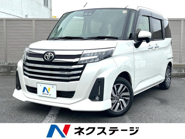 ルーミー 1.0 カスタム G 