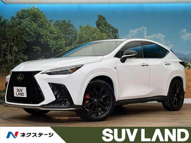 NX 350h Fスポーツ