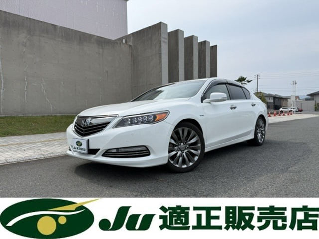 レジェンド 3.5 4WD 