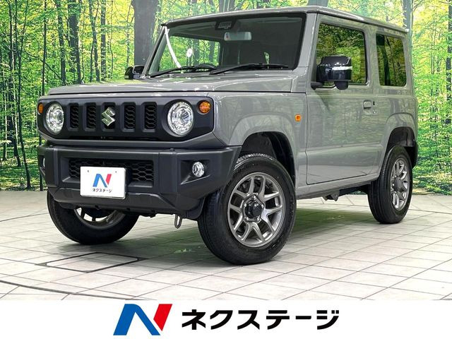ジムニー  XC