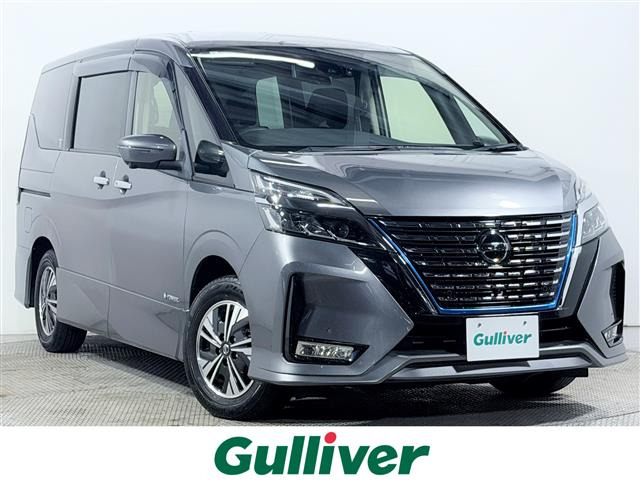 セレナ 1.2 e-POWER ハイウェイスターV 修復歴無し